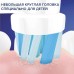 Oral-B Vitality Kids Frozen II D100.413.2K, голубой