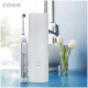 Электрическая зубная щетка Oral-B Genius 8900 White D701.535.5XC (2 шт)