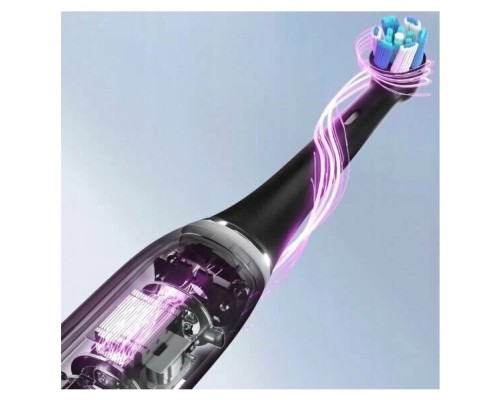 Электрическая зубная щетка Braun Oral-B iO 5, черный