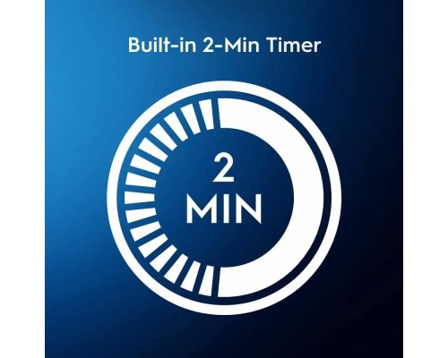 Электрическая зубная щетка Braun Oral-B iO 5, черный