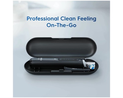 Электрическая зубная щетка Braun Oral-B iO 5, черный