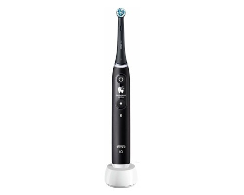 Электрическая зубная щетка Braun Oral-B iO 6 Black Lava