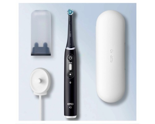 Электрическая зубная щетка Braun Oral-B iO 6 Black Lava
