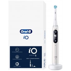 Электрическая зубная щетка Braun Oral-B iO Series 6, white