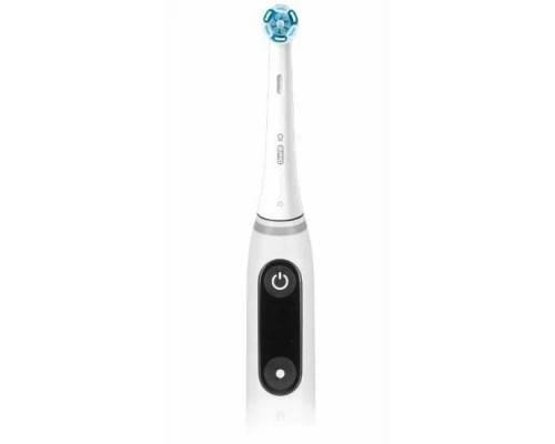 Электрическая зубная щетка Braun Oral-B iO Series 6, white