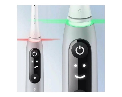 Электрическая зубная щетка Braun Oral-B iO Series 6, white