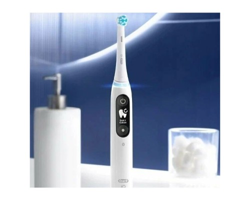 Электрическая зубная щетка Braun Oral-B iO Series 6, white