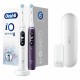 Электрическая зубная щетка Braun Oral-B iO Series 8 DUO,  white alabaster/violet ametrine