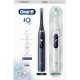 Электрическая зубная щетка Braun Oral-B iO Series 8 DUO,  white alabaster/violet ametrine