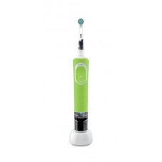 Электрическая зубная щетка Oral-B Vitality Kids Mandalorian D100.413.2K, зеленый