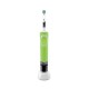 Электрическая зубная щетка Oral-B Vitality Kids Mandalorian D100.413.2K, зеленый