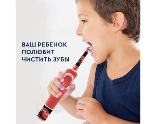 Сменная насадка для зубных щеток Oral-B Kids Stages Power Микки Маус, детские, 2шт, блистер