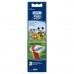 Сменная насадка для зубных щеток Oral-B Kids Stages Power Микки Маус, детские, 2шт, блистер