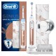 Электрическая зубная щетка Oral-B Genius 10000N D701.515.6XC Rose Gold