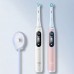 Электрическая зубная щетка Oral-B iO 6 DUO, белый/розовый
