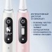 Электрическая зубная щетка Oral-B iO 6 DUO, белый/розовый