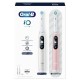 Электрическая зубная щетка Oral-B iO 6 DUO, белый/розовый