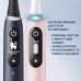Электрическая зубная щетка Oral-B iO 6 DUO, черный/розовый