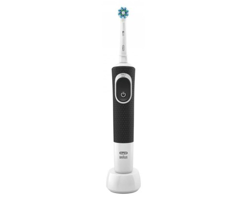 Электрическая зубная щетка Oral-B Vitality 100.413.1, чeрный