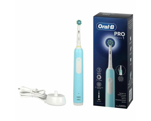 Электрическая зубная щетка Oral-B Pro 1 (500)/D305.513.3