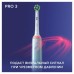 Электрическая зубная щетка Oral-B Pro 3 3000/D505.513.3 CrossAction, голубой
