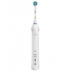 Электрическая зубная щетка Oral-B Smart 4 4000N, белый