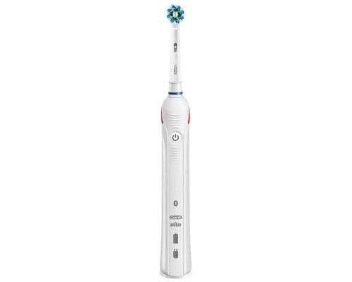 Электрическая зубная щетка Oral-B Smart 4 4000N, белый