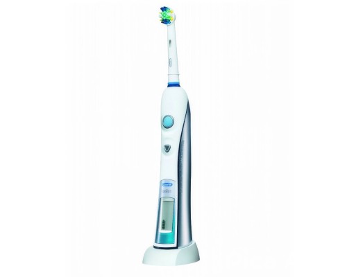 Oral-B Triumph 5000 Wireless SMARTGUIDE D32.576.5X, белая с футляром