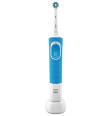 Электрическая зубная щетка Oral-B Vitality 100.413.1, голубой