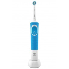 Электрическая зубная щетка Oral-B Vitality 100.413.1, голубой