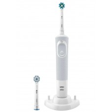 Электрическая зубная щетка Oral-B Vitality 150 CrossAction, белый