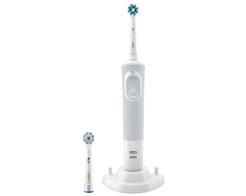 Электрическая зубная щетка Oral-B Vitality 150 CrossAction, белый