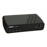 Cadena CDT-1753SB DVB-T/T2 Цифровой эфирный приемник, приставка, ресивер