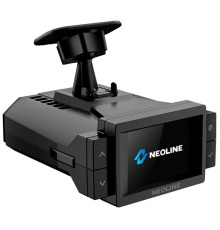Видеорегистратор с радар-детектором Neoline X-COP 9100z, GPS, черный