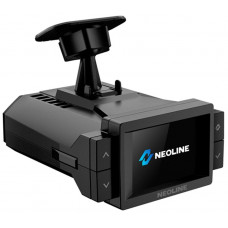 Видеорегистратор с радар-детектором Neoline X-COP 9100z, GPS, черный
