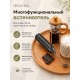 Вспениватель молока CIRCLE JOY Star Moon Electric Milk Frother (CJ-EMF12D) черный