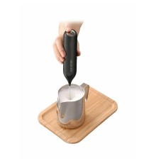 Вспениватель молока CIRCLE JOY Star Moon Electric Milk Frother (CJ-EMF12D) черный