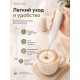 Вспениватель молока CIRCLE JOY Star Moon Electric Milk Frother (CJ-EMF12D) молочный