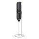 Вспениватель молока CIRCLE JOY Electric Milk Frother (CJ-EMF02) черный