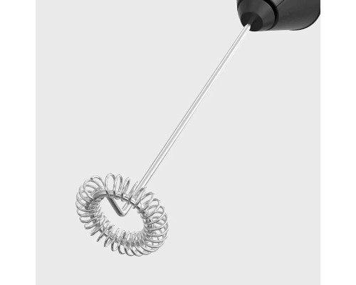 Вспениватель молока CIRCLE JOY Electric Milk Frother (CJ-EMF02) черный