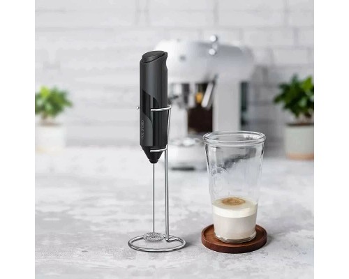 Вспениватель молока CIRCLE JOY Electric Milk Frother (CJ-EMF02) черный