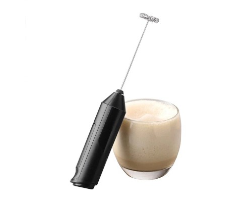 Вспениватель молока CIRCLE JOY Electric Milk Frother (CJ-EMF02) черный
