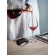 Двурычажный штопор открывалка Circle Joy Corkscrew (CJ-KP04), черный/серебристый