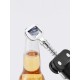 Двурычажный штопор открывалка Circle Joy Corkscrew (CJ-KP04), черный/серебристый