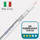 CAVEL SAT 50 M MADE IN ITALY 75 Ohm Кабель антенный (Цена за 1 метр)