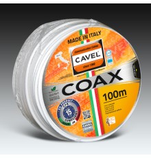 CAVEL SAT 50 M MADE IN ITALY 75 Ohm Кабель антенный (Цена за 1 метр)