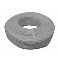 Чувашкабель РК-75-4,3-31 Кабель антенный белый. (Цена за 1 метр)