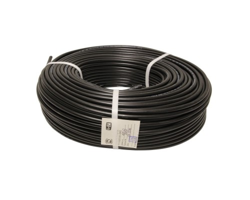 Чувашкабель РК-75-4,3-31 Кабель антенный чёрный. (Цена за 1 метр)