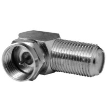 F-разъем угловой Rexant