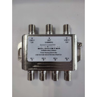Мультисвитч Gold Master MP34 3x4 пассивный